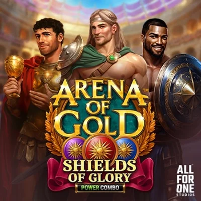 Arena of Gold: Shields of Glory Power Combo