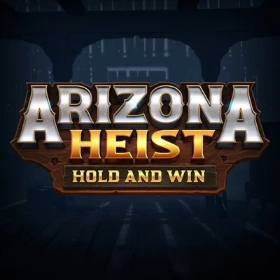 Arizona Heist: Hold and Win