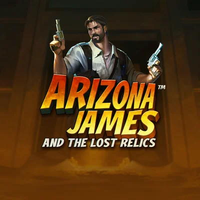 Arizona James and the Lost Relics