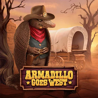 Armadillo Goes West