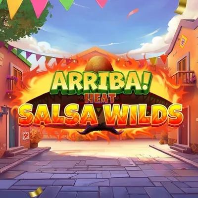 Arriba! Heat Salsa Wilds