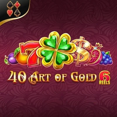 Art of Gold 6 Reels