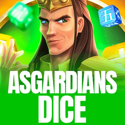 Asgardians Dice