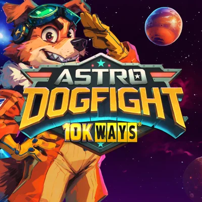 Astro Dogfight 10K Ways
