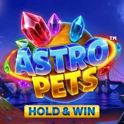 Astro Pets™ Hold and Win