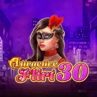 Attractive flirt 30