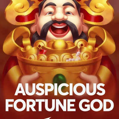 Auspicious Fortune God
