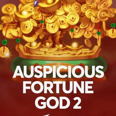 Auspicious Fortune God 2