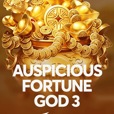 Auspicious Fortune God 3