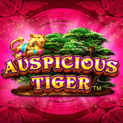 Auspicious Tiger