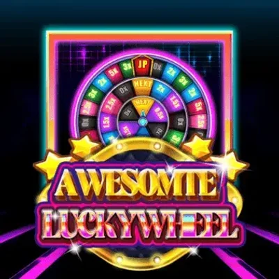 Awesome Lucky Wheel