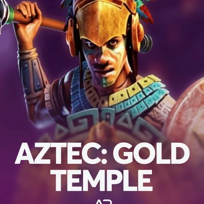 Aztec: Gold Temple