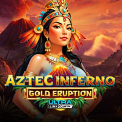 Aztec Inferno: Gold Eruption