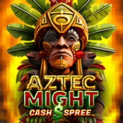 Aztec Might Cash Spree