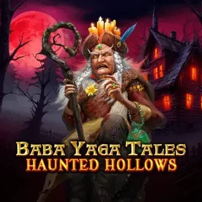 Baba Yaga Tales - Haunted Hollows