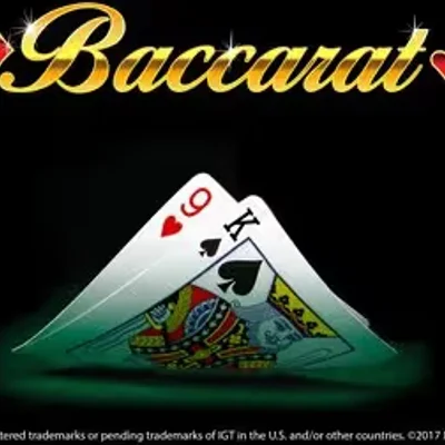 Baccarat IGT