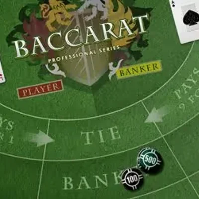 Baccarat NetEnt