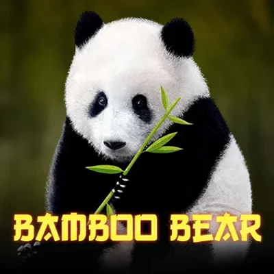 Bamboo Bear