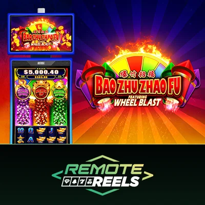 Bao Zhu Zhao Fu Blast (2017)