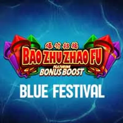 Bao Zhu Zhao Fu Blue Festival