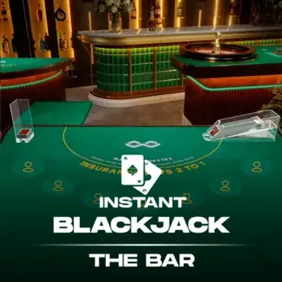 Bar Instant Blackjack