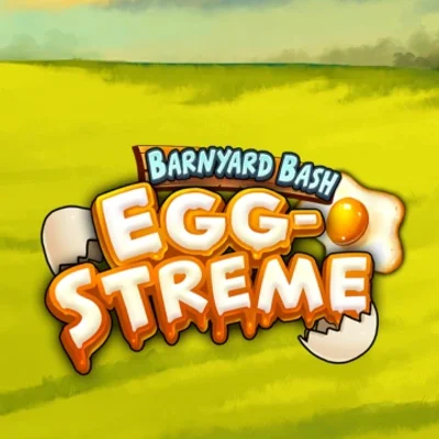 Barnyard Bash: Egg-streme