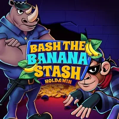 Bash the Banana Stash: Hold and Win