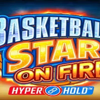 Basketball Star On Fire Desktop