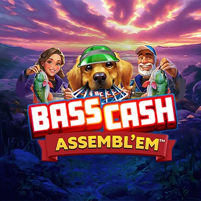 Bass Cash ASSEMBL'EM