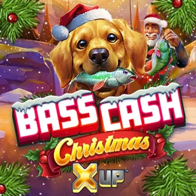 Bass Cash Christmas X UP