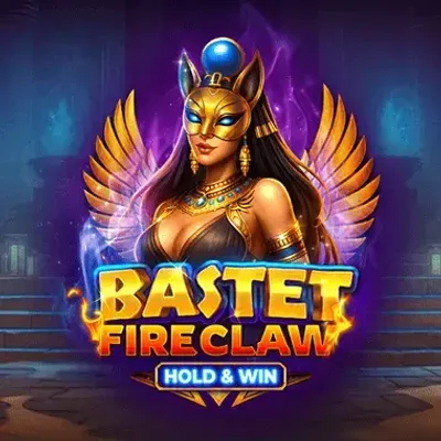 Bastet FireClaw Hold and Win