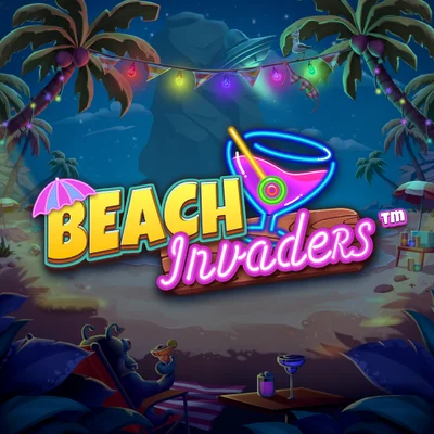 Beach Invaders