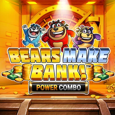 Bears Make Bank! Power Combo