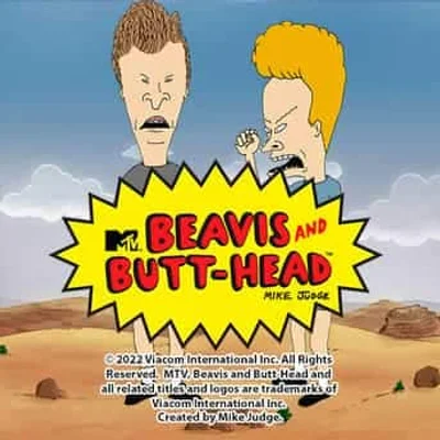 Beavis and Butthead