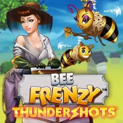 Bee Frenzy Thundershots