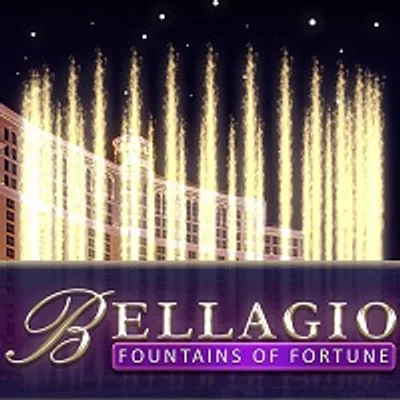 BELLAGIO FOUNTAINS OF FORTUNE