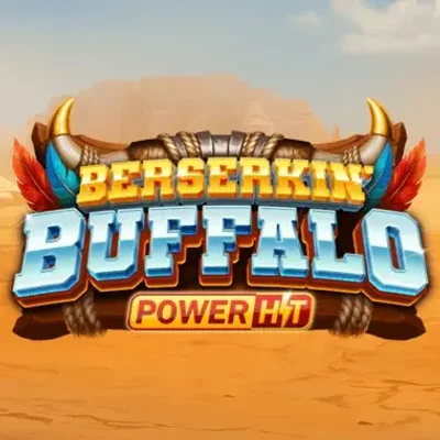 Berserkin' Buffalo Power Hit