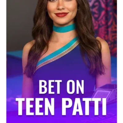 Bet on Teen Patti