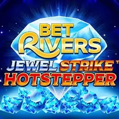 BetRivers Jewel Strike Hot Stepper