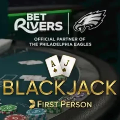 BetRivers Philly Blackjack