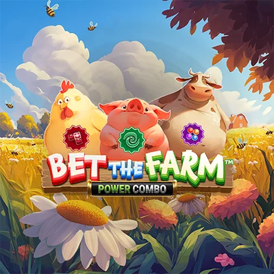 Bet the Farm Power Combo™