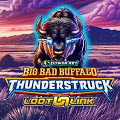 Big Bad Buffalo Thunderstruck
