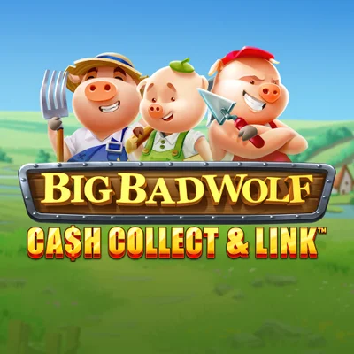 Big Bad Wolf: Cash Collect and Link™