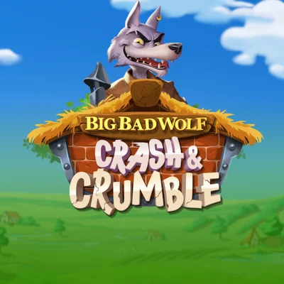 Big Bad Wolf: Crash & Crumble