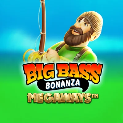 Big Bass Bonanza Megaways™