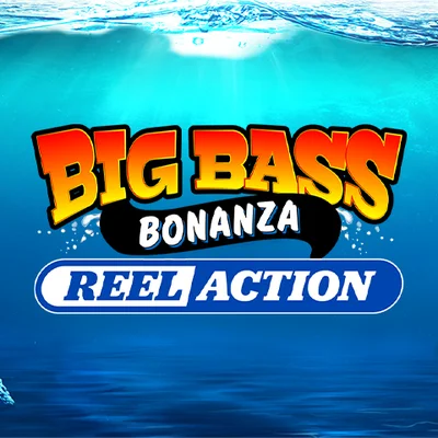 Big Bass Bonanza - Reel Action