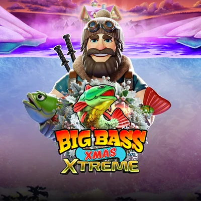 Big Bass Xmas Extreme