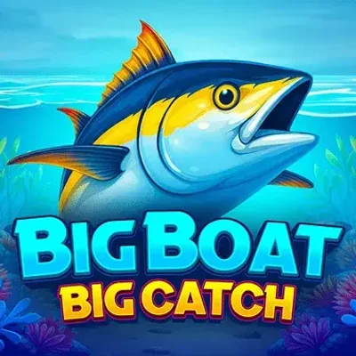Big Boat Big Catch
