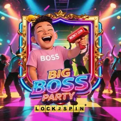 Big Boss Party Lock 2 Spin