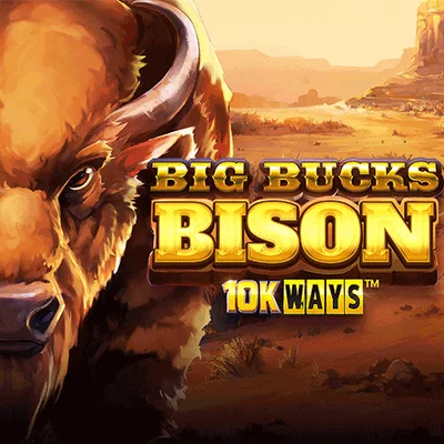 Big Bucks Bison 10K Ways